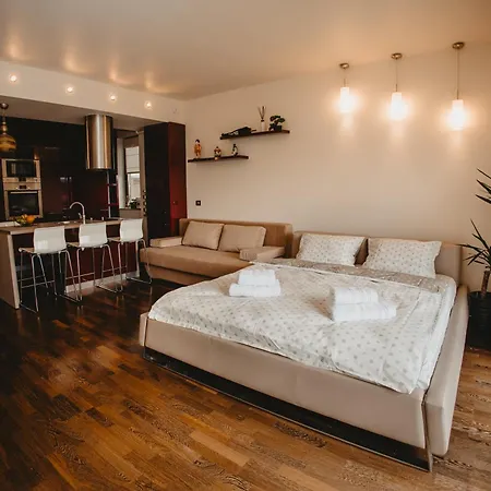 Sunny Hill Panorama - Napoca - Parcare Gratuita, Self Check In 24h, Aeroport 15 Minute! * קלוז'-נאפוקה