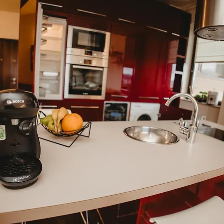 Sunny Hill Panorama - Napoca - Parcare Gratuita, Self Check In 24h, Aeroport 15 Minute!