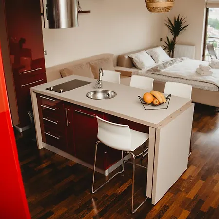 Apartment Sunny Hill Panorama - Napoca - Parcare Gratuita, Self Check In 24h, Aeroport 15 Minute! *