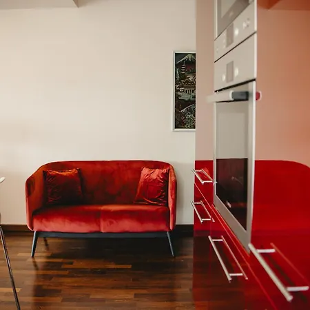 Apartment Sunny Hill Panorama - Napoca - Parcare Gratuita, Self Check In 24h, Aeroport 15 Minute!