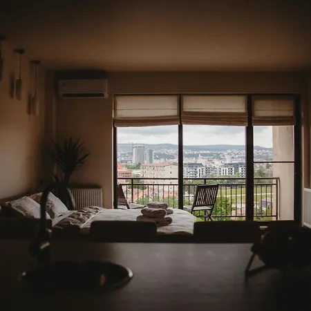 Sunny Hill Panorama - Napoca - Parcare Gratuita, Self Check In 24h, Aeroport 15 Minute! Apartment