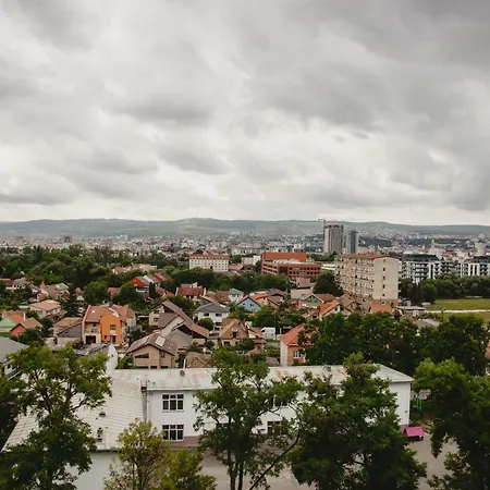 Apartment Sunny Hill Panorama - Napoca - Parcare Gratuita, Self Check In 24h, Aeroport 15 Minute! Cluj-Napoca