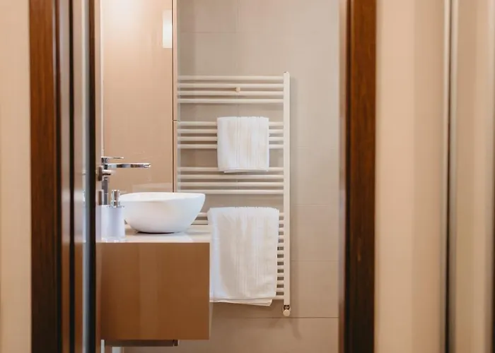 Sunny Hill Panorama - Napoca - Parcare Gratuita, Self Check In 24h, Aeroport 15 Minute! Apartment