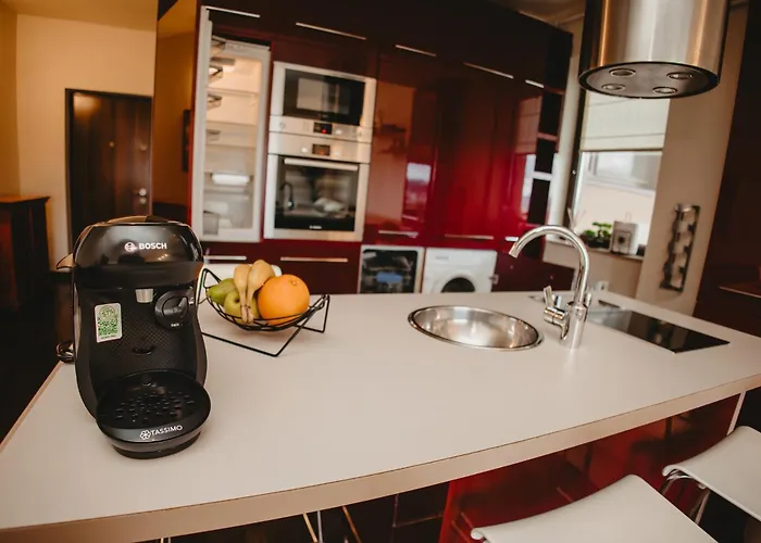 Sunny Hill Panorama - Napoca - Parcare Gratuita, Self Check In 24h, Aeroport 15 Minute!