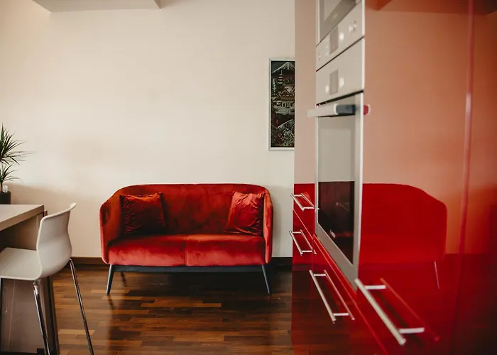 Apartment Sunny Hill Panorama - Napoca - Parcare Gratuita, Self Check In 24h, Aeroport 15 Minute!