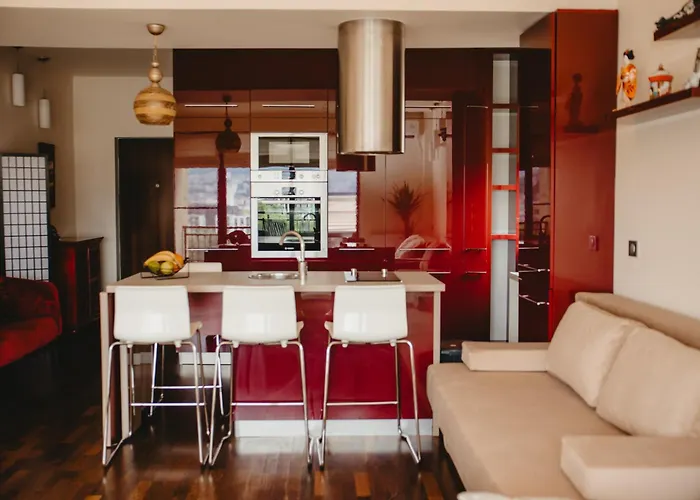 Sunny Hill Panorama - Napoca - Parcare Gratuita, Self Check In 24h, Aeroport 15 Minute!