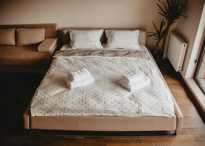 Sunny Hill Panorama - Napoca - Parcare Gratuita, Self Check In 24h, Aeroport 15 Minute! Cluj-Napoca