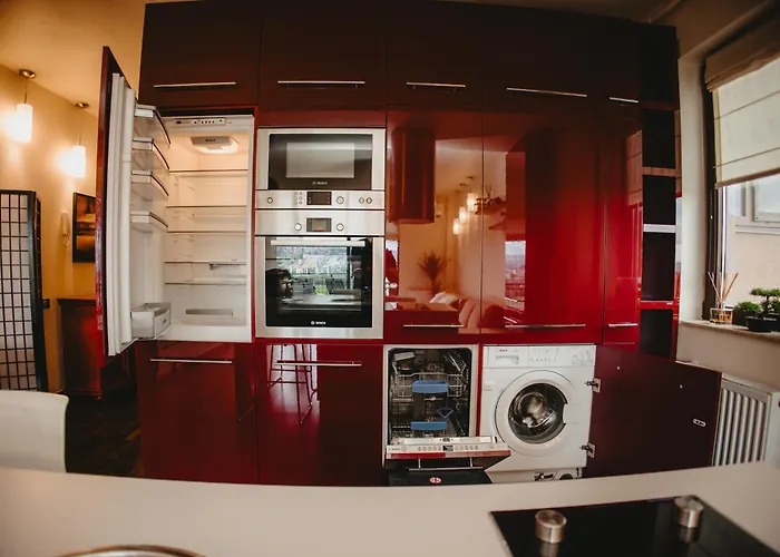 Sunny Hill Panorama - Napoca - Parcare Gratuita, Self Check In 24h, Aeroport 15 Minute! Lägenhet *