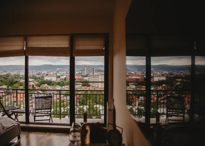 Sunny Hill Panorama - Napoca - Parcare Gratuita, Self Check In 24h, Aeroport 15 Minute! * Cluj-Napoca